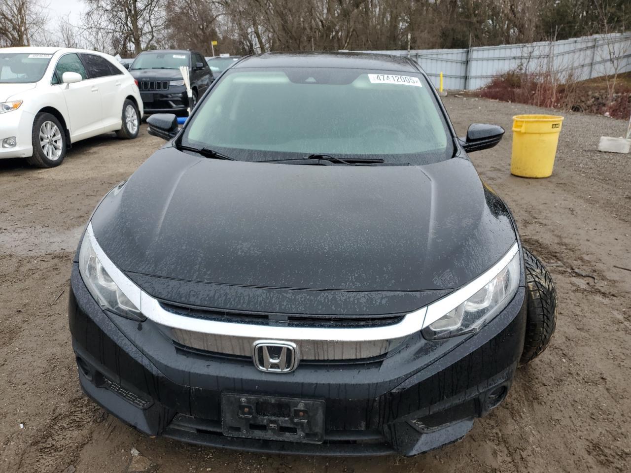 2018 HONDA CIVIC EX - Image 5