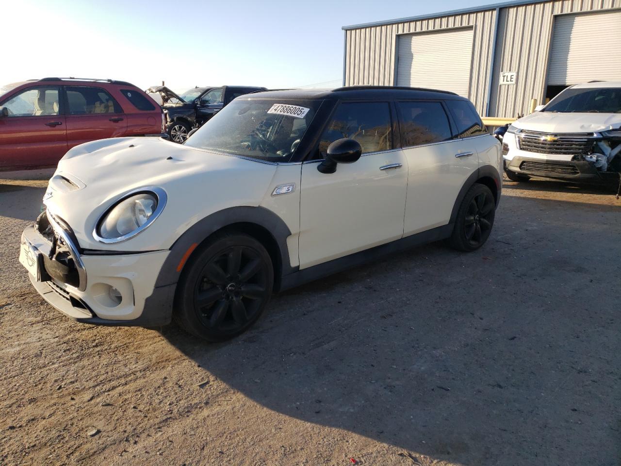 2017 MINI COOPER S C