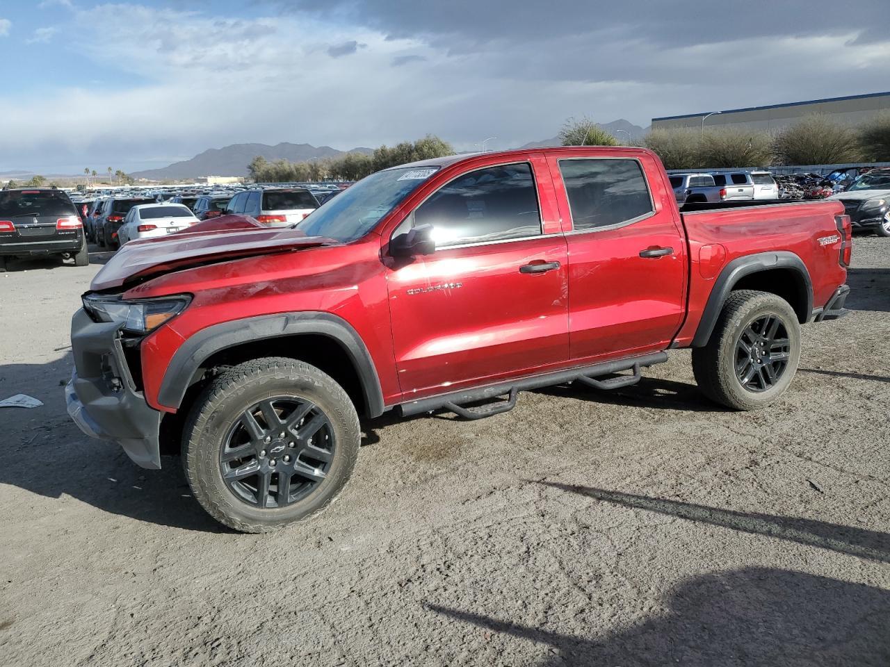 2023 CHEVROLET COLORADO T