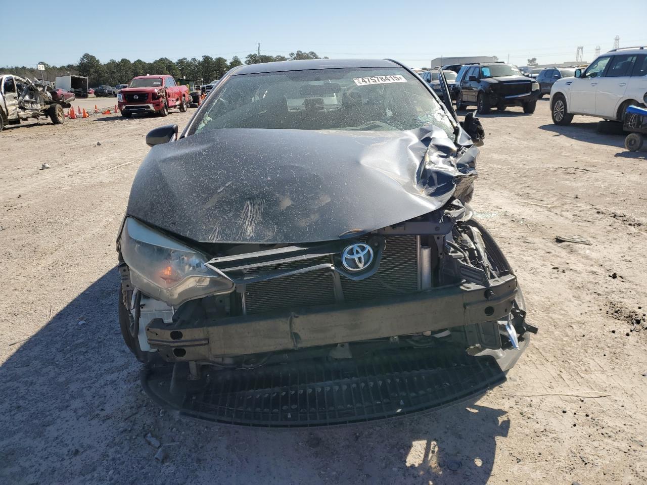 2016 TOYOTA COROLLA L - Фото 5