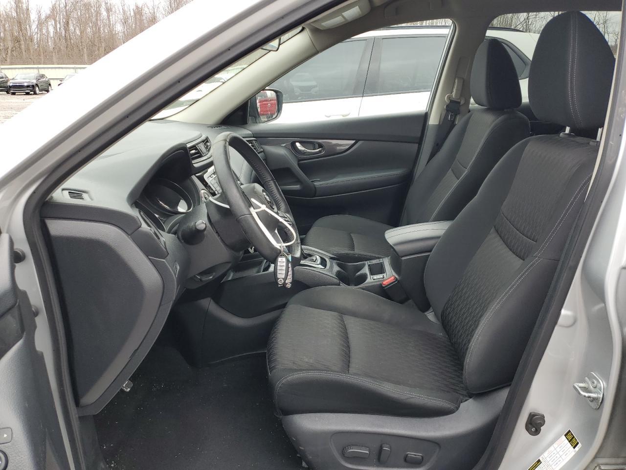 2018 NISSAN ROGUE S - Фото 7