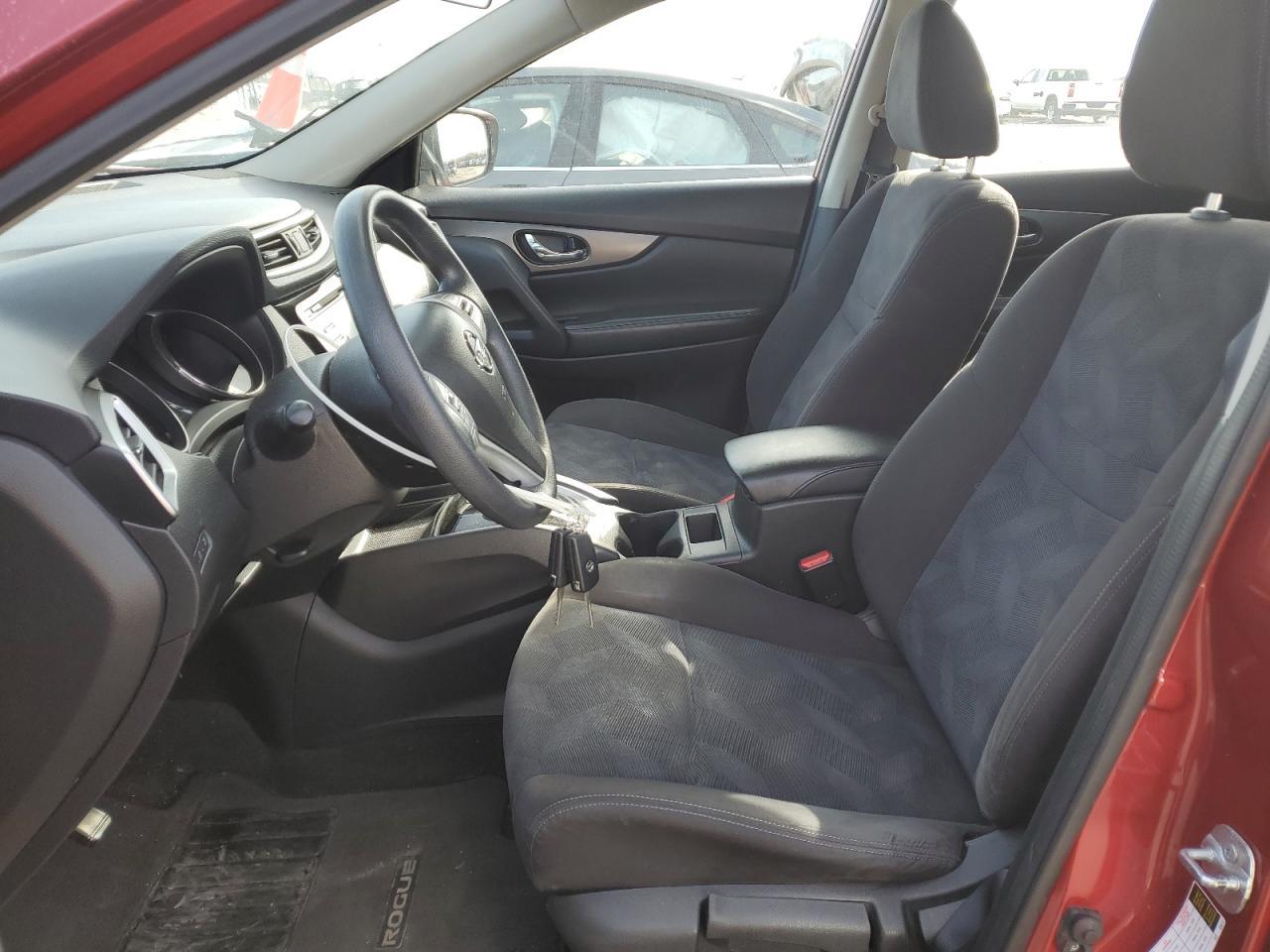 2015 NISSAN ROGUE S - Image 7
