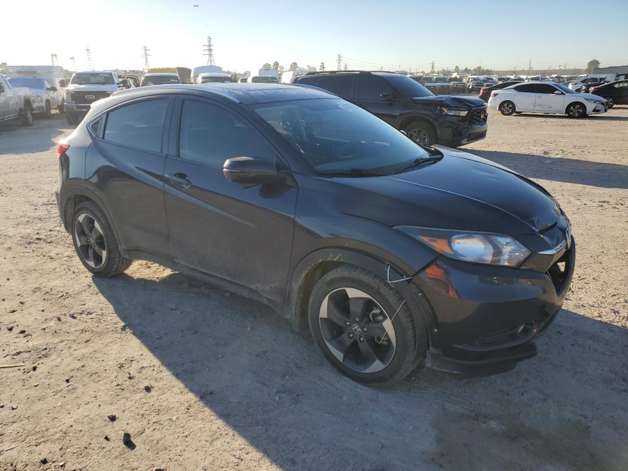 2018 HONDA HR-V EXL - Фото 4