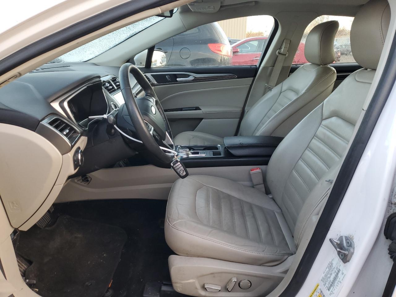 2017 FORD FUSION SE - Фото 7