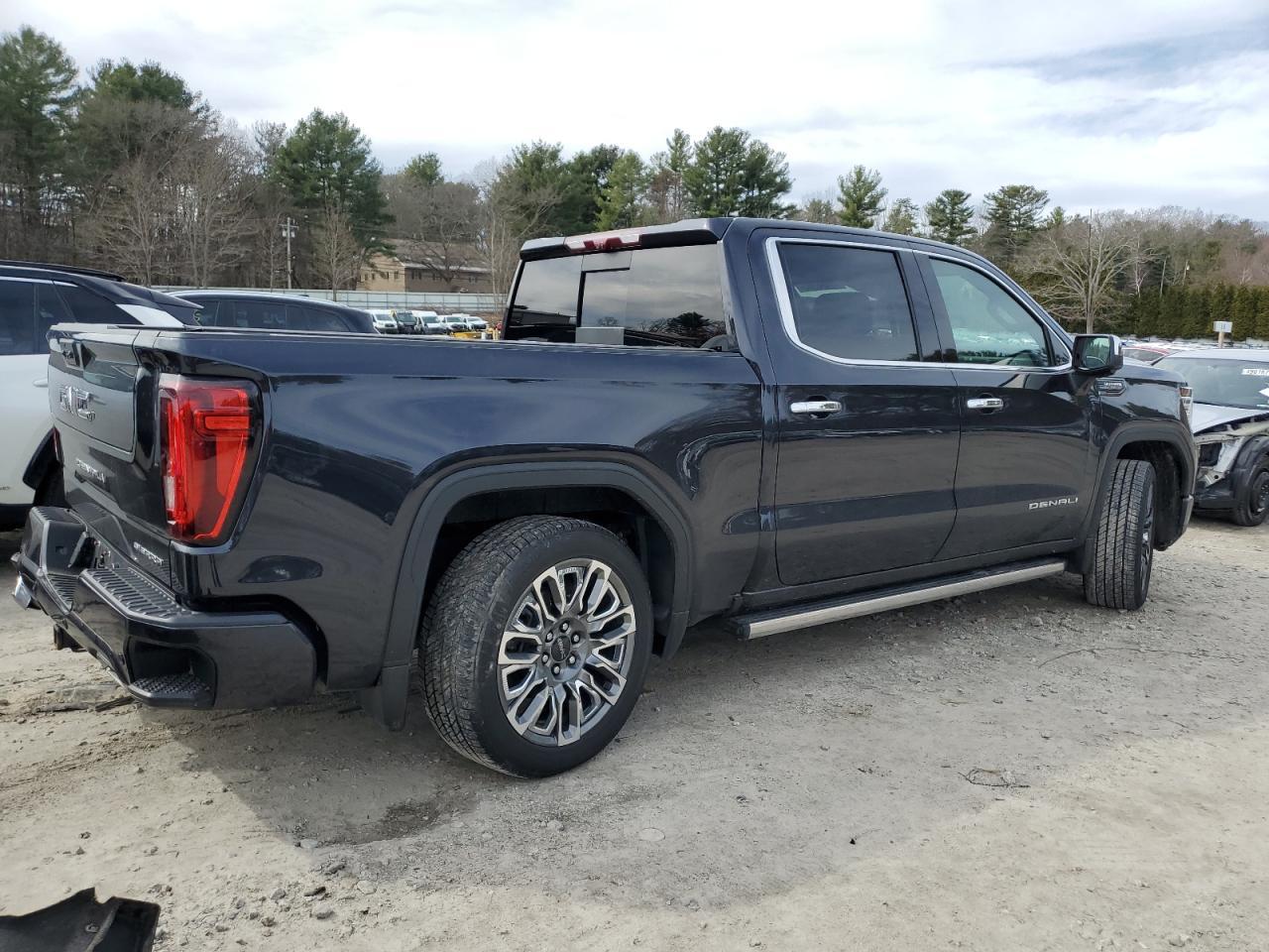 2023 GMC SIERRA K15 - Фото 3