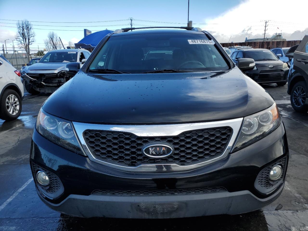 2012 KIA SORENTO BA - Image 5
