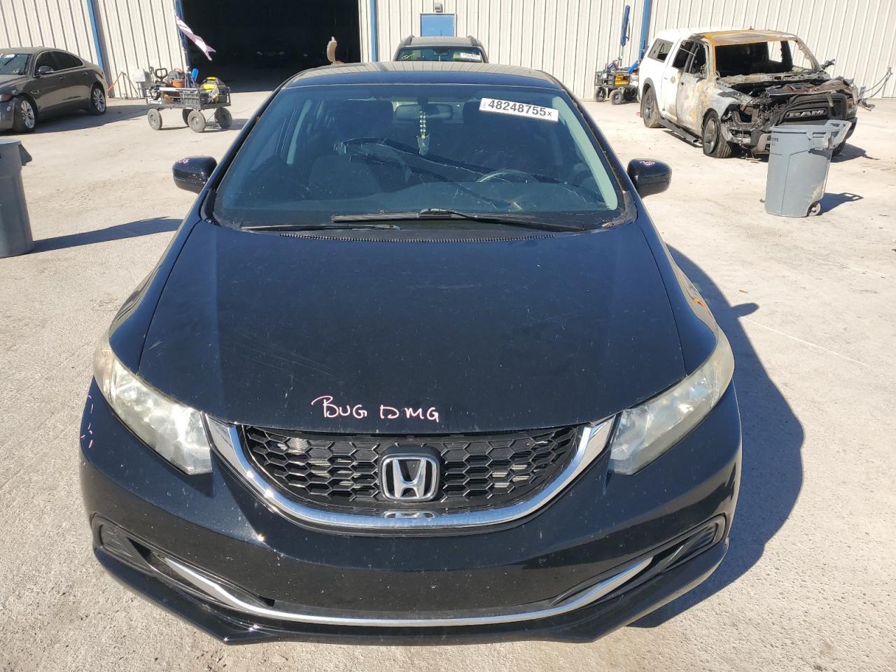 2015 HONDA CIVIC LX - Image 5