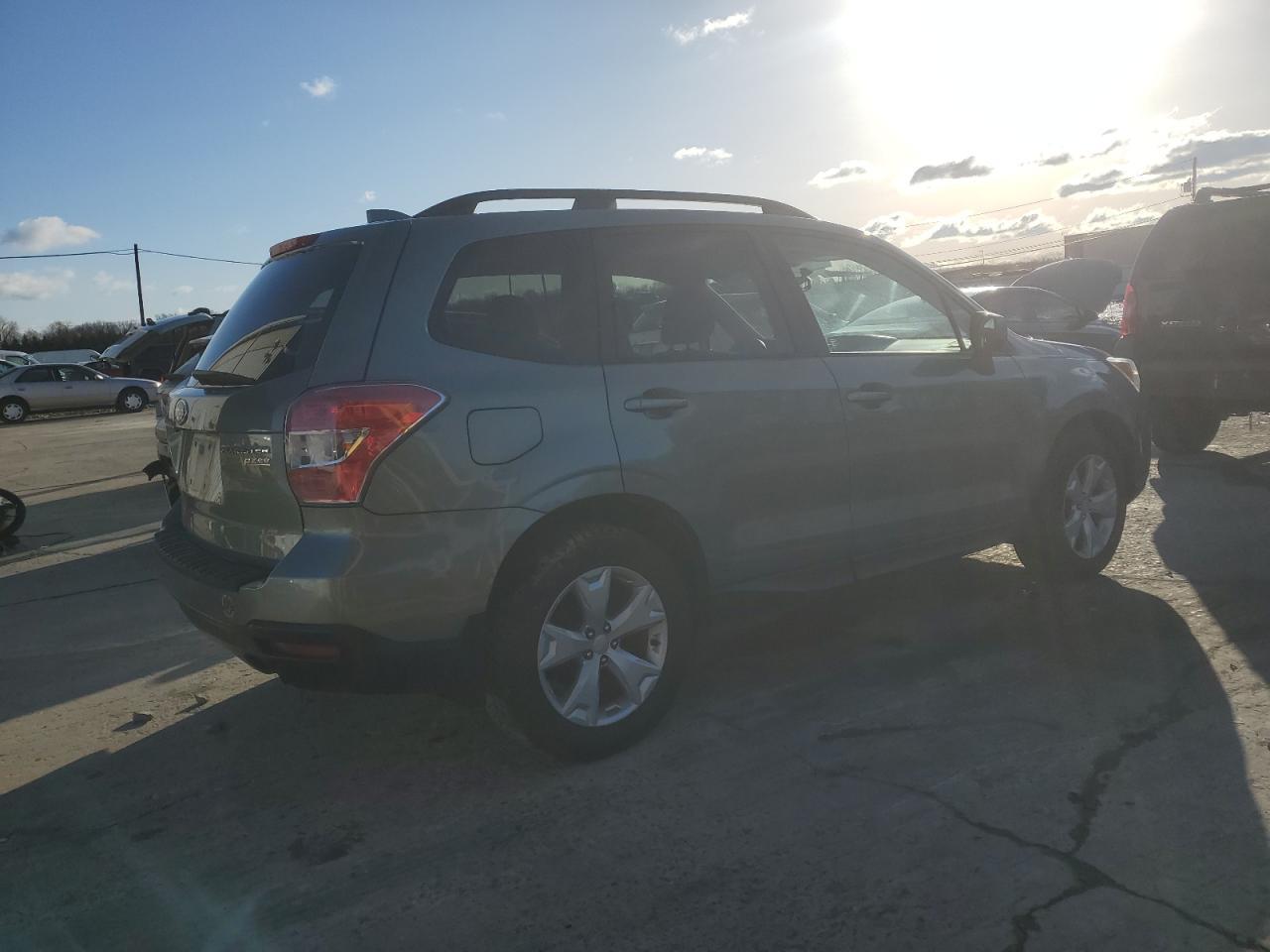 2016 SUBARU FORESTER 2 - Фото 3