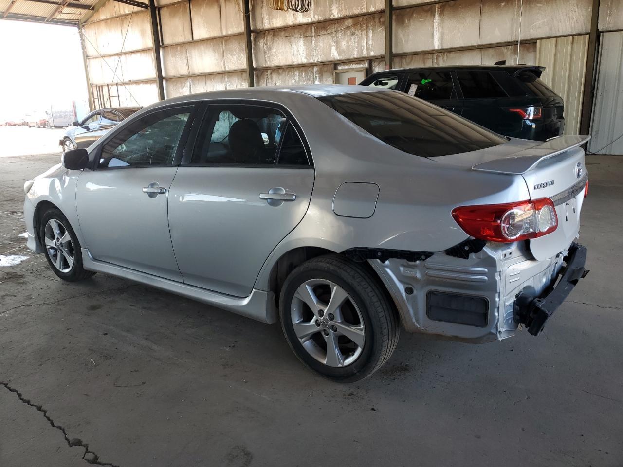 2013 TOYOTA COROLLA BA - Image 2