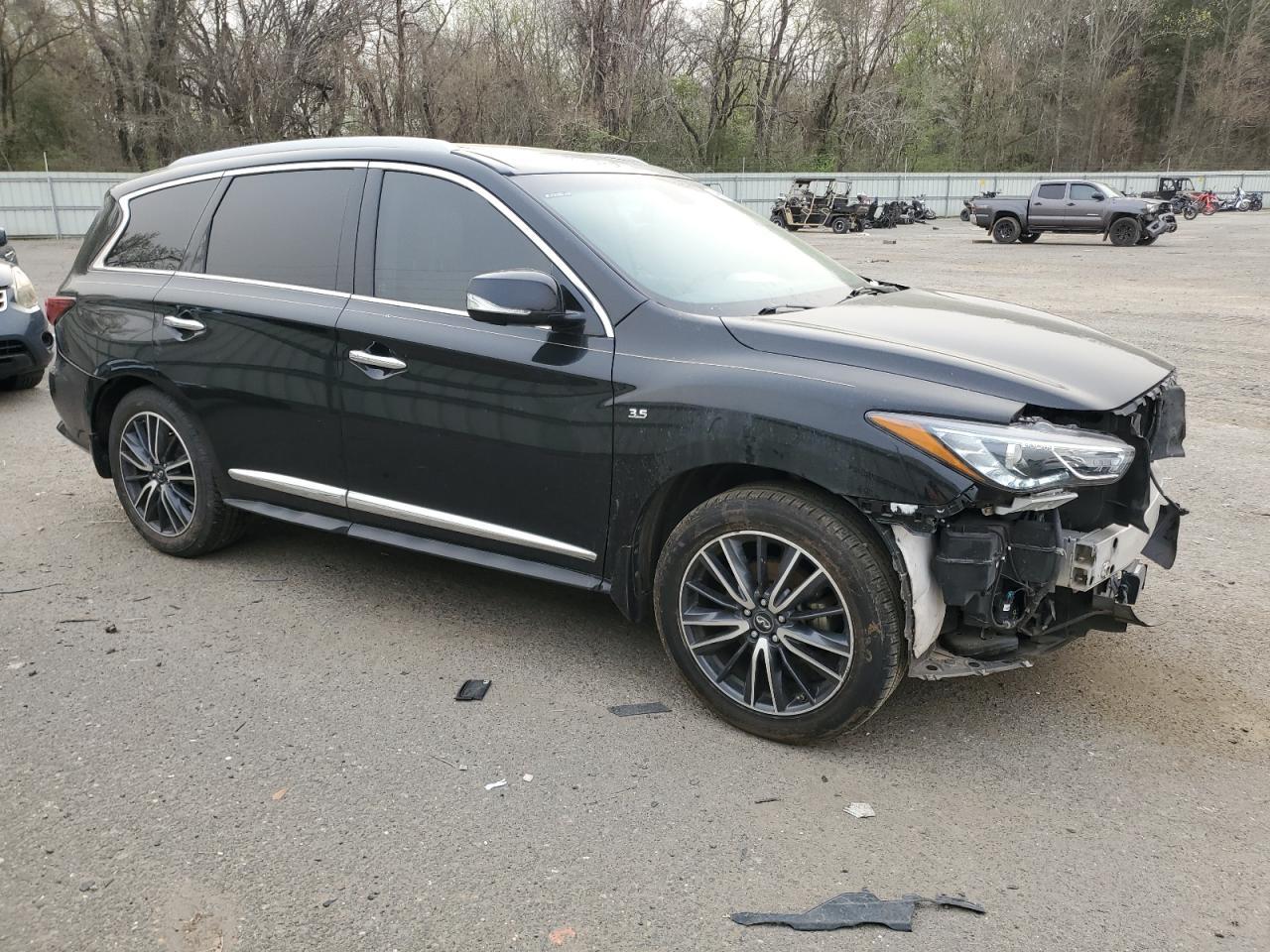 2016 INFINITI QX60 - Image 4