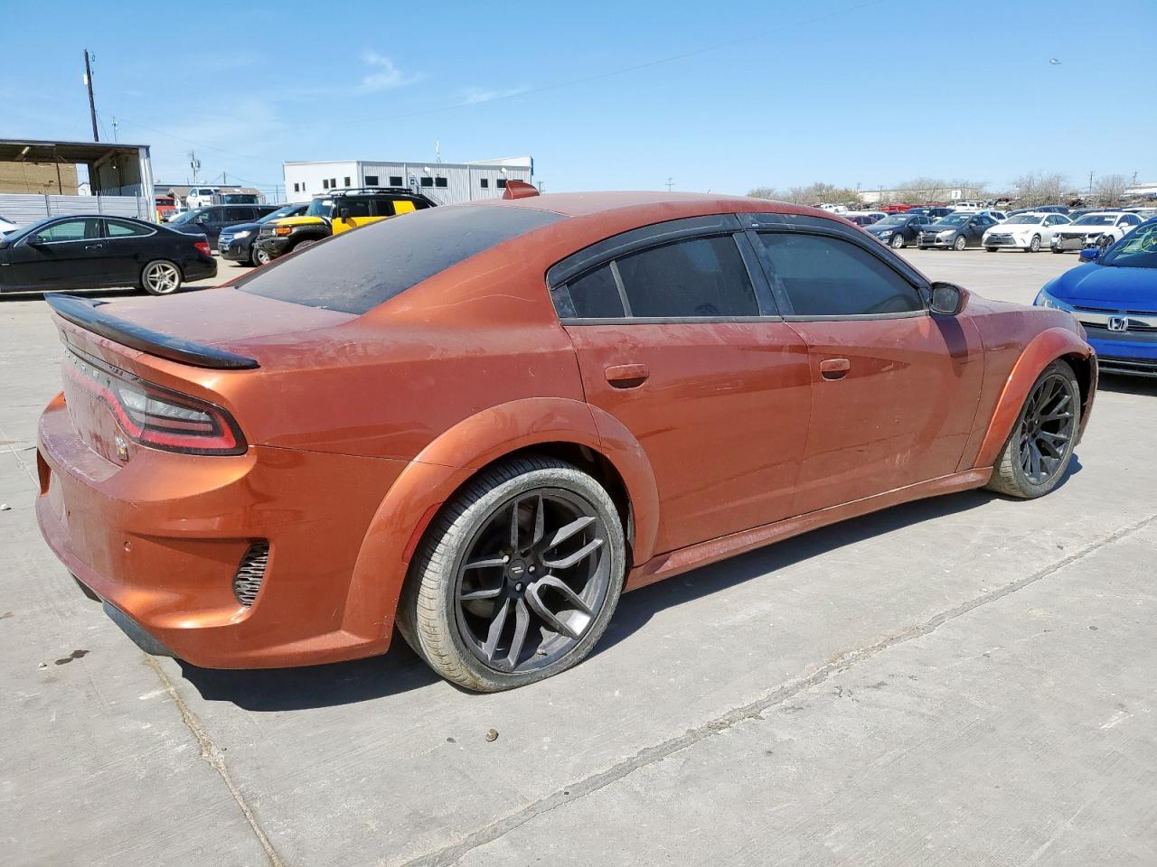 2021 DODGE CHARGER SC - Фото 3