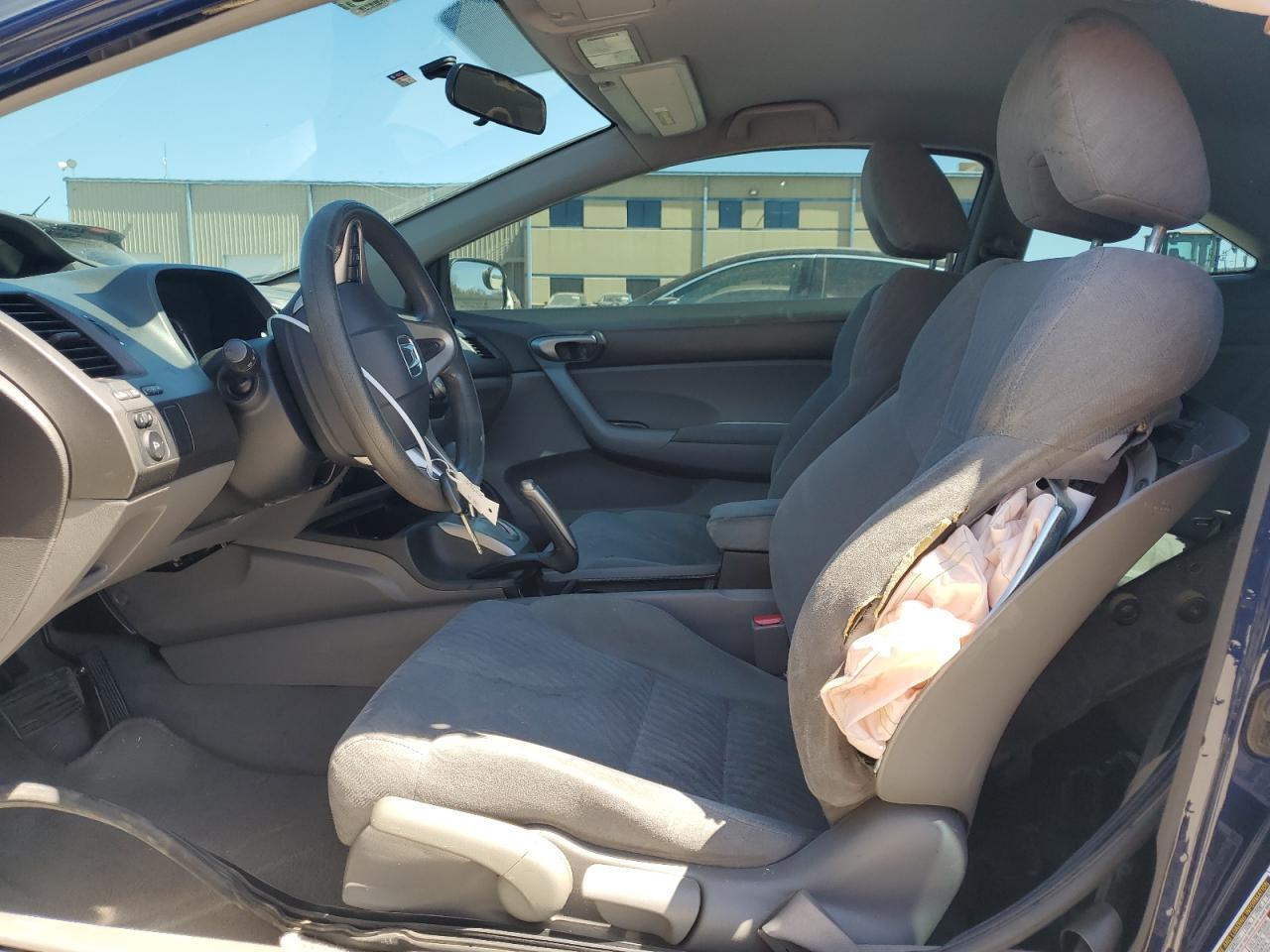 2011 HONDA CIVIC LX - Фото 7