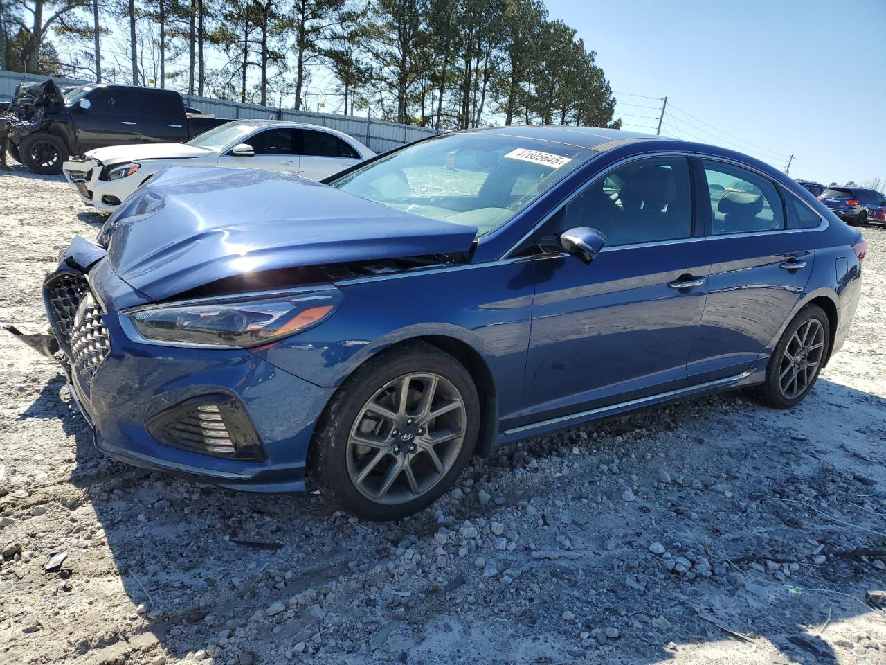 2019 HYUNDAI SONATA SPO