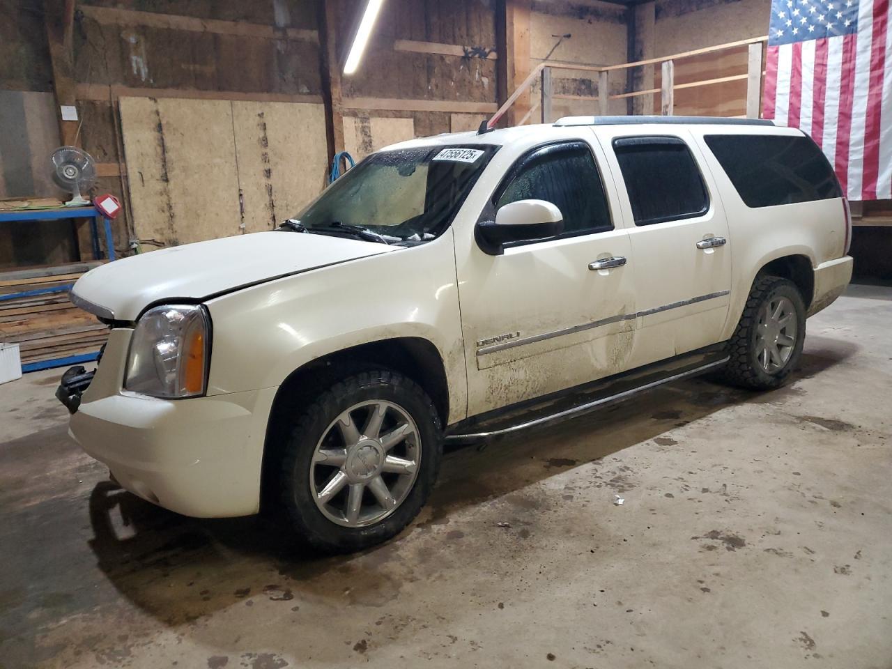 2013 GMC YUKON XL D