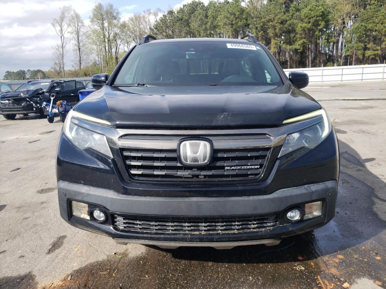 2017 HONDA RIDGELINE - Фото 5