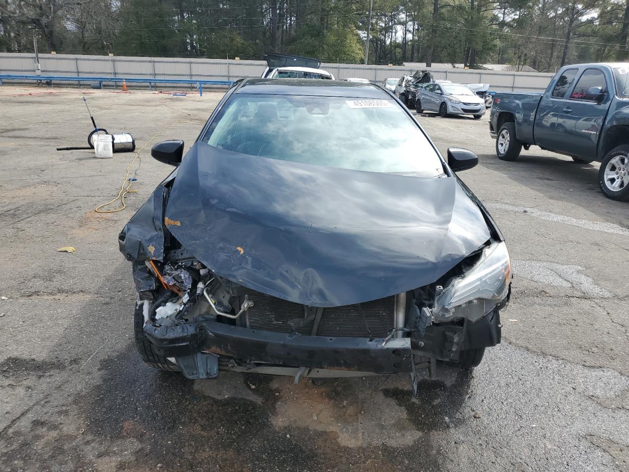 2018 TOYOTA COROLLA L - Фото 5