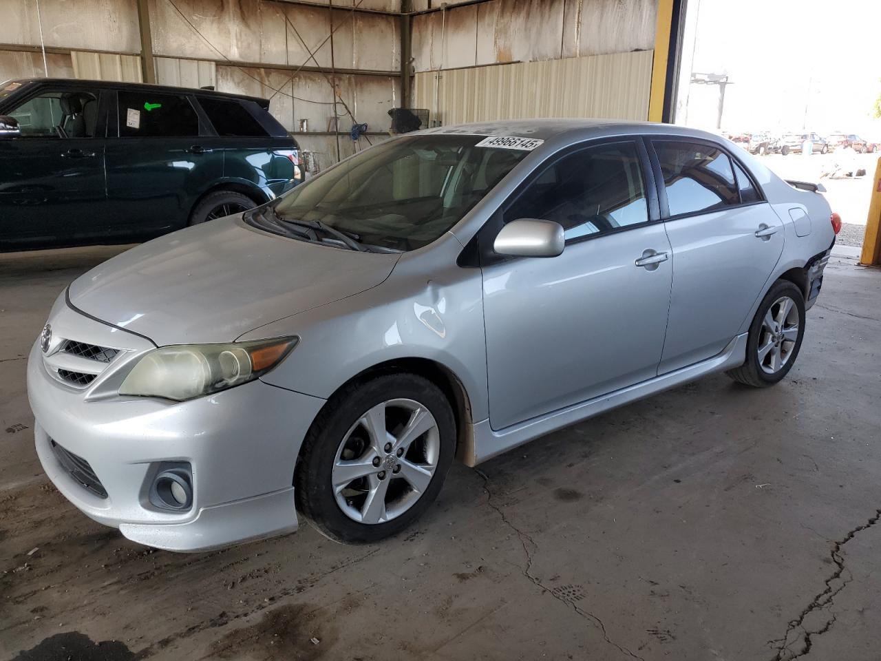 2013 TOYOTA COROLLA BA