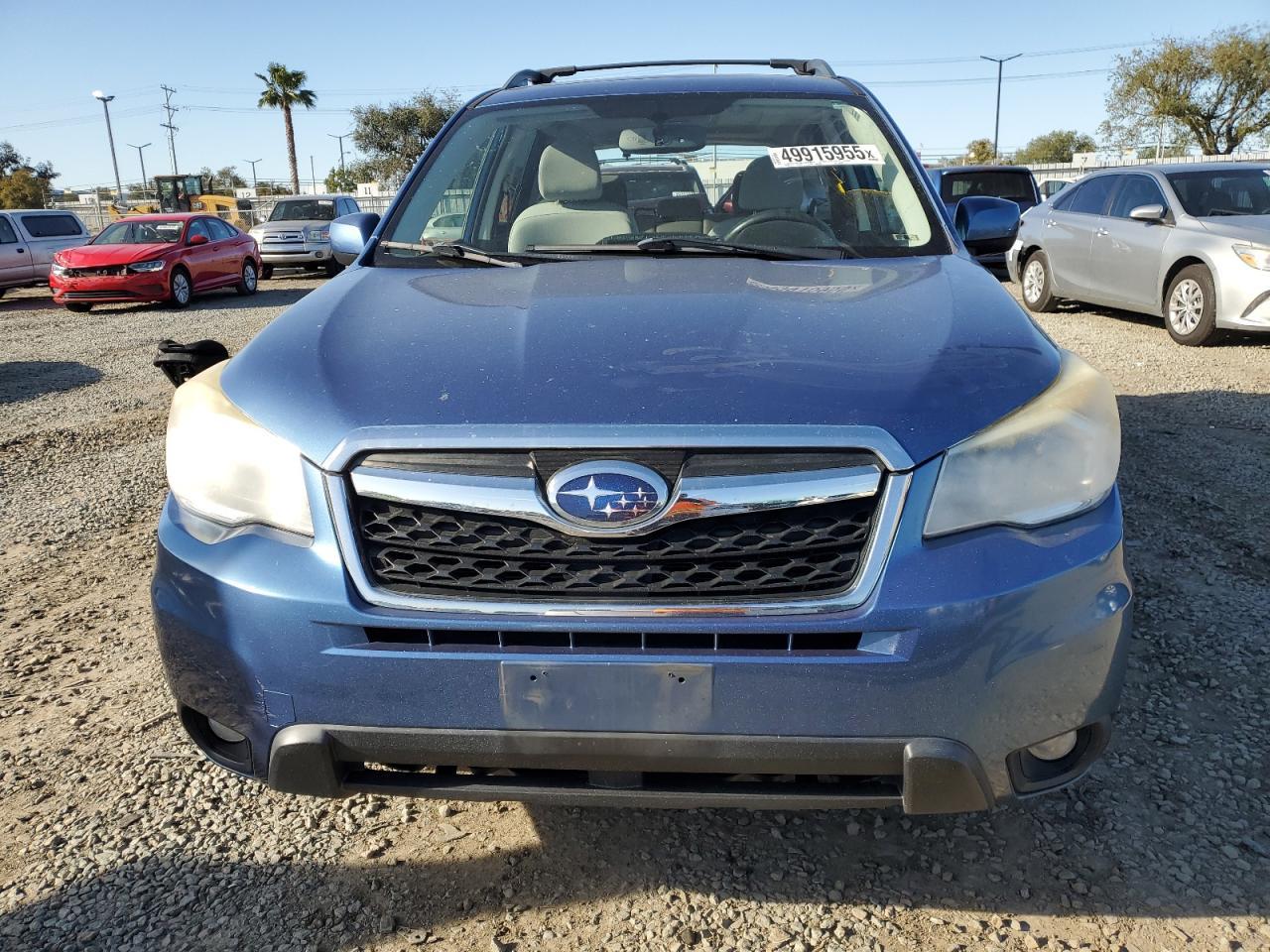 2015 SUBARU FORESTER 2 - Image 5