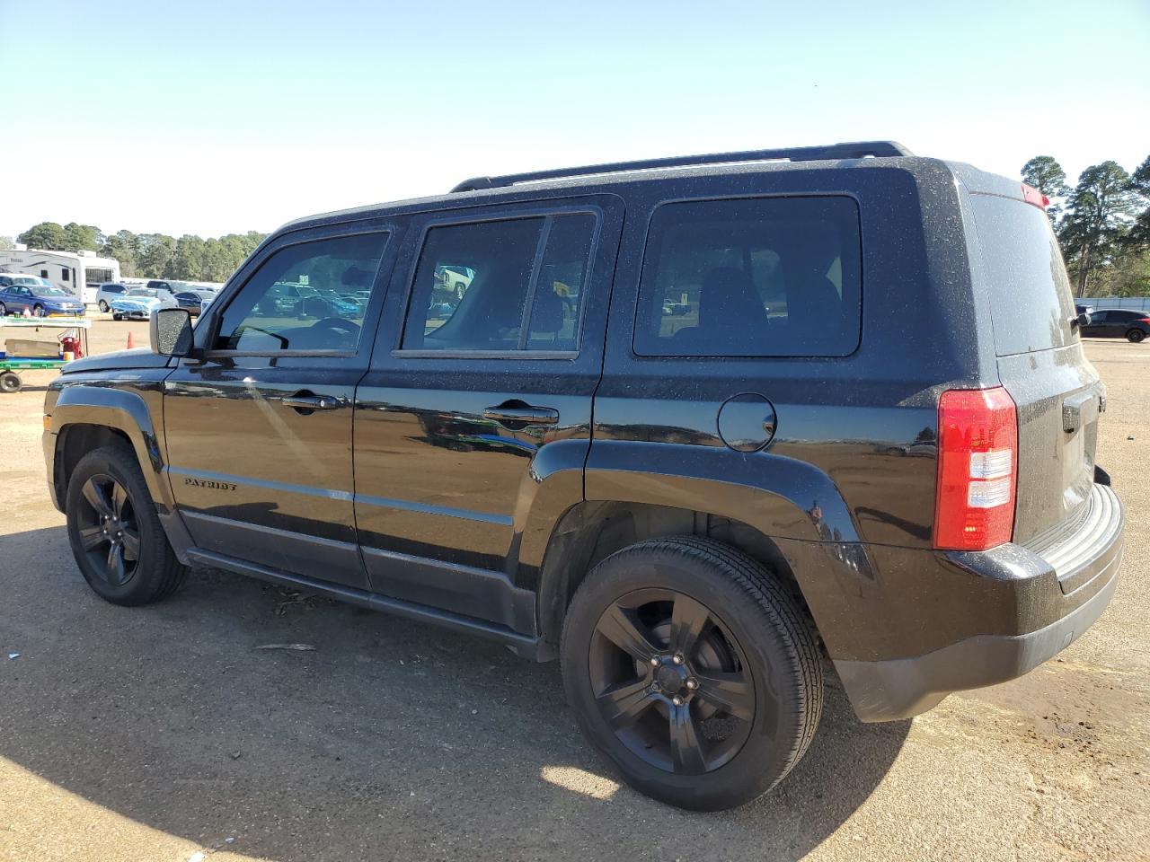 2014 JEEP PATRIOT SP - Image 2