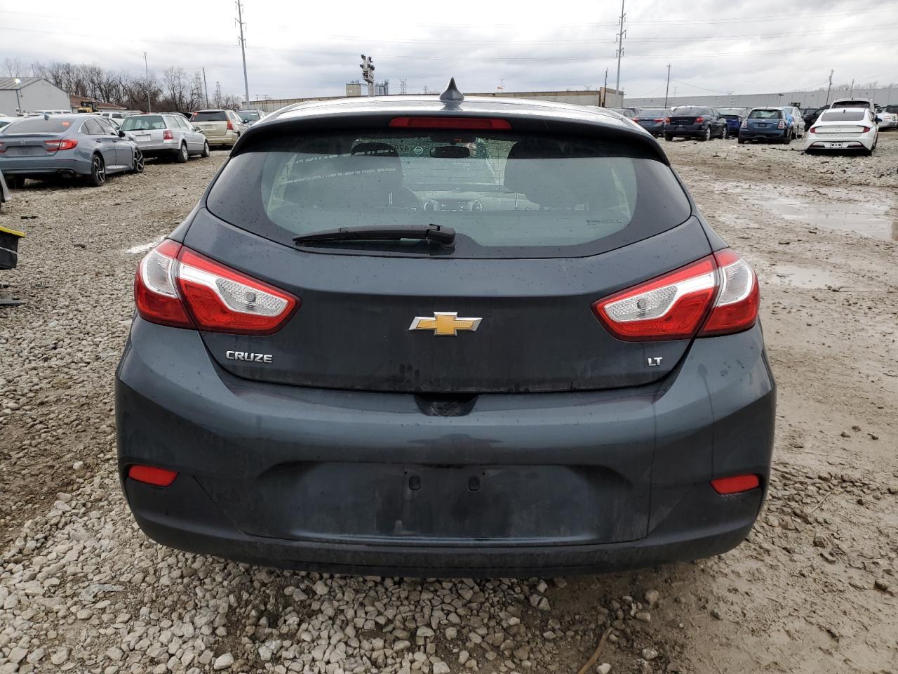2017 CHEVROLET CRUZE LT - Image 6