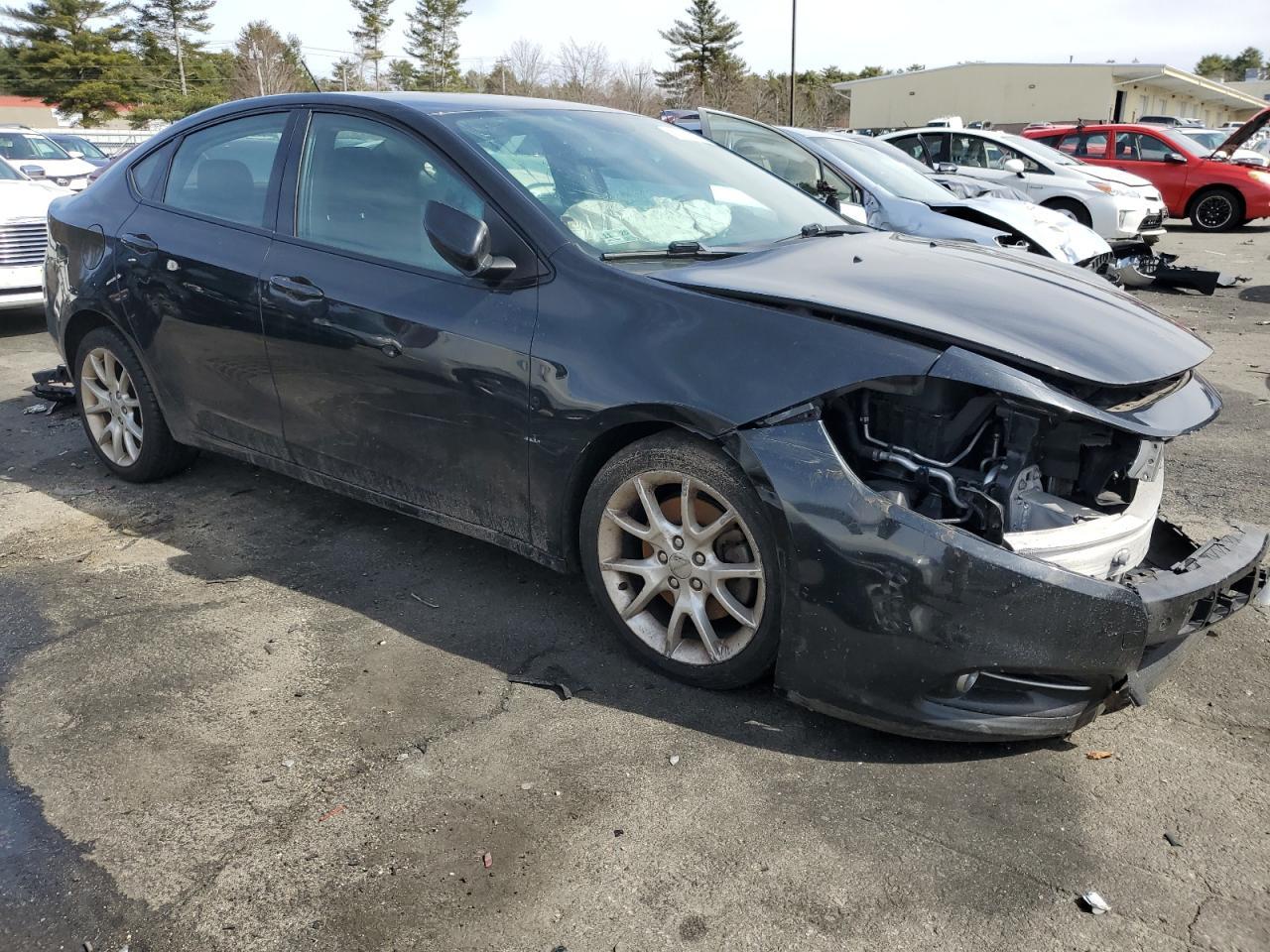 2013 DODGE DART SXT - Image 4