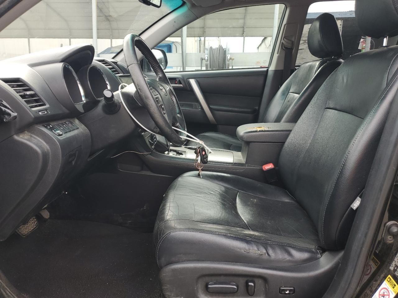 2012 TOYOTA HIGHLANDER - Image 7