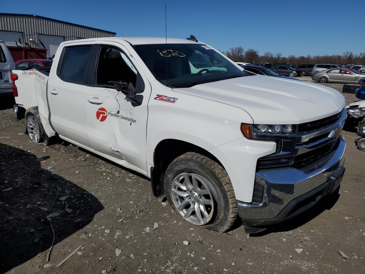 2019 CHEVROLET SILVERADO - Image 4