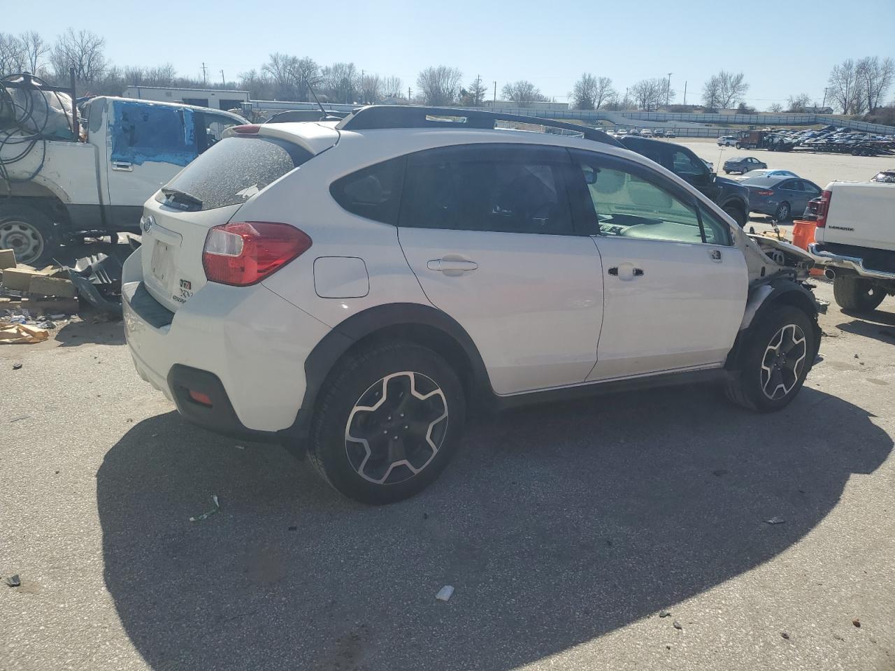 2015 SUBARU XV CROSSTR - Image 3