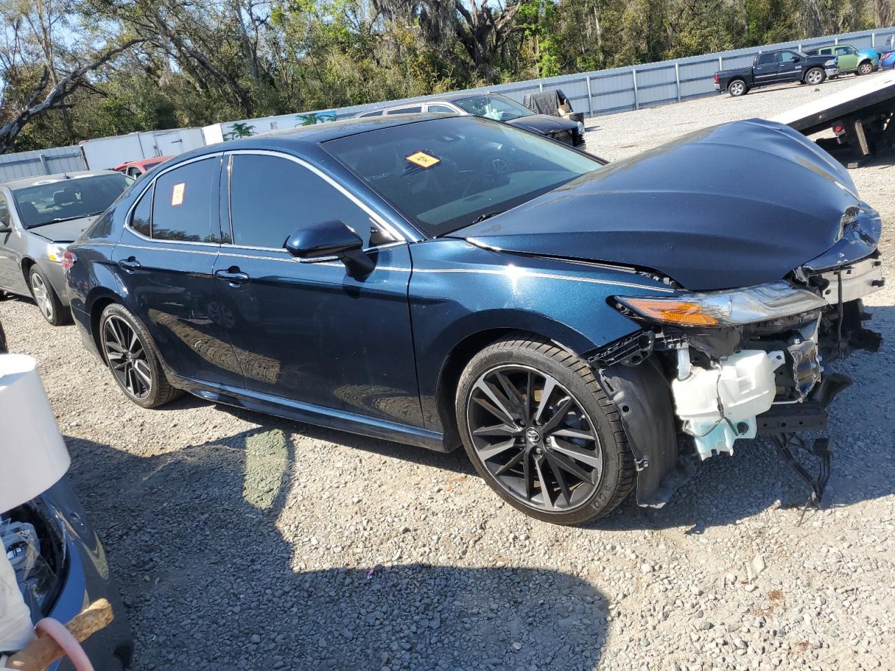 2018 TOYOTA CAMRY XSE - Image 4