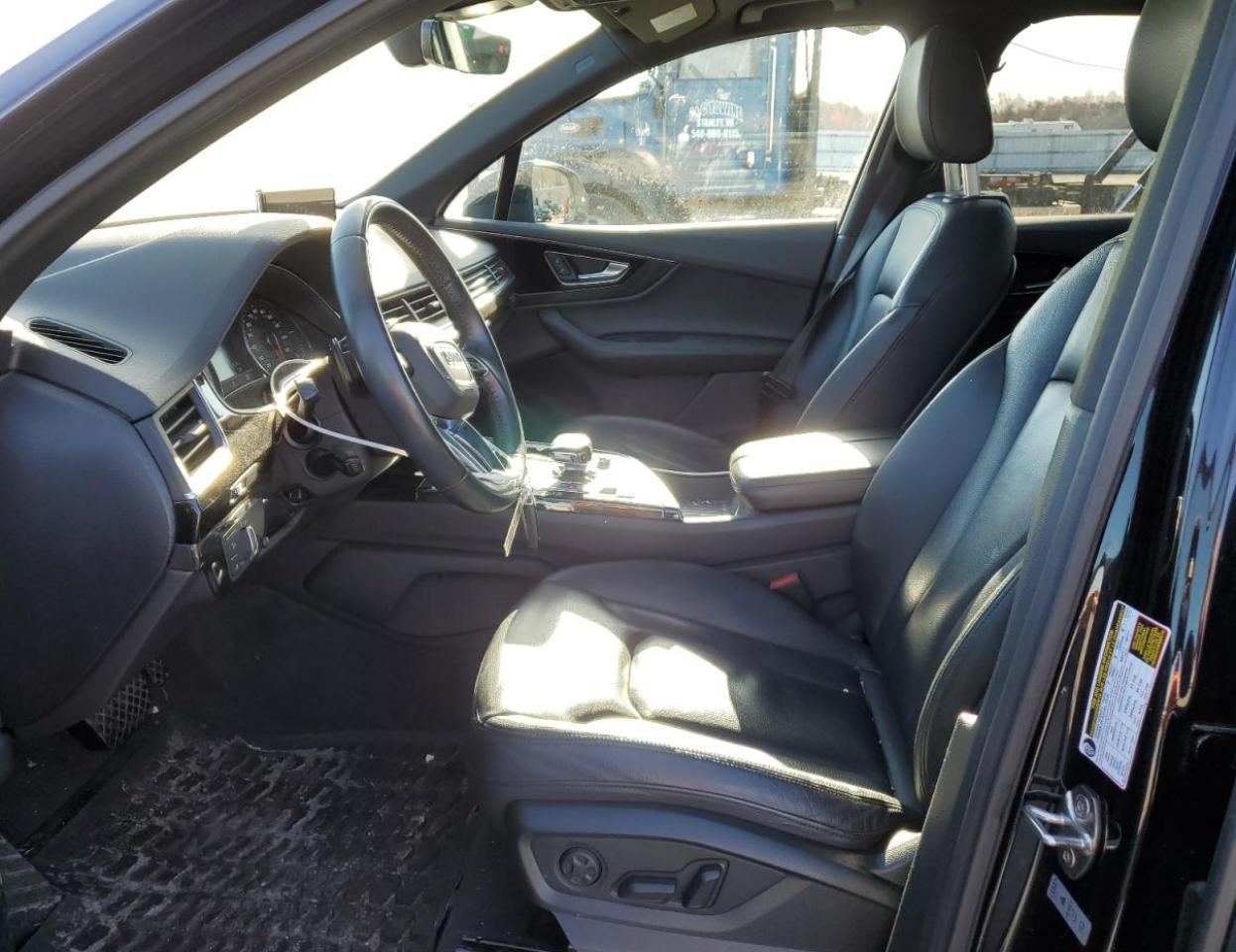 2019 AUDI Q7 PREMIUM - Image 7