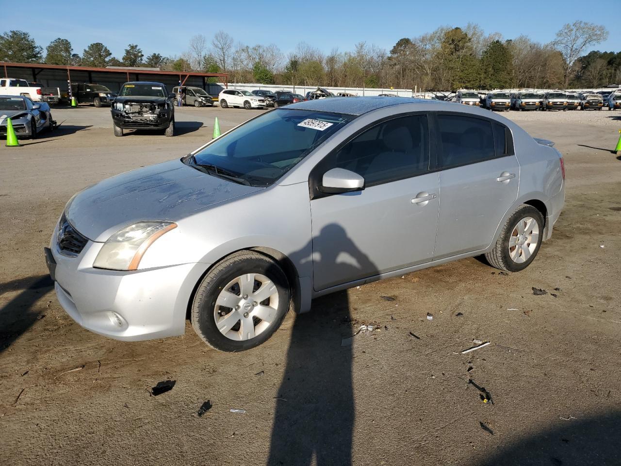 2012 NISSAN SENTRA 2.0