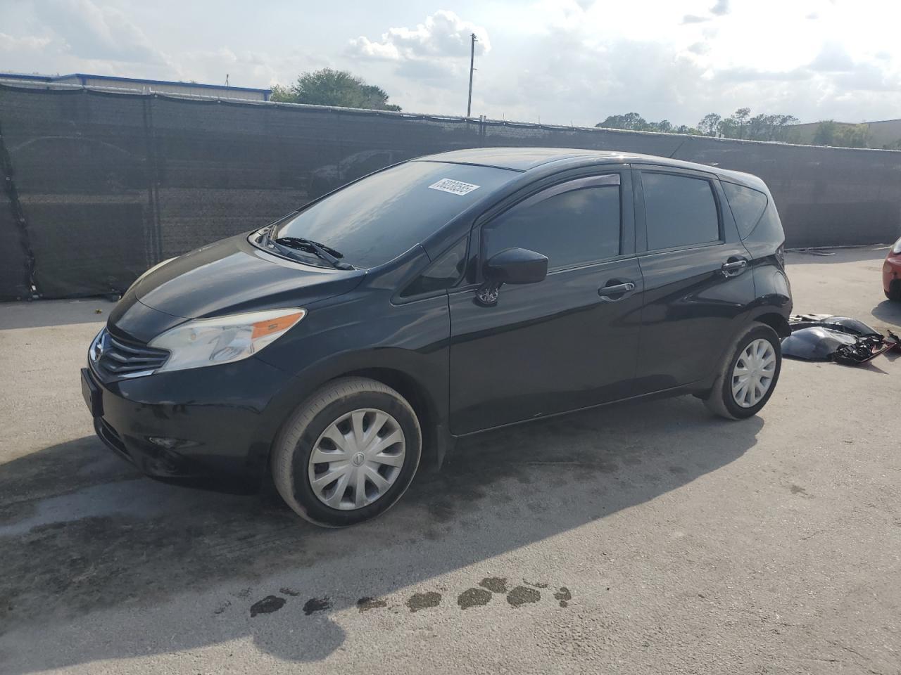 2015 NISSAN VERSA NOTE