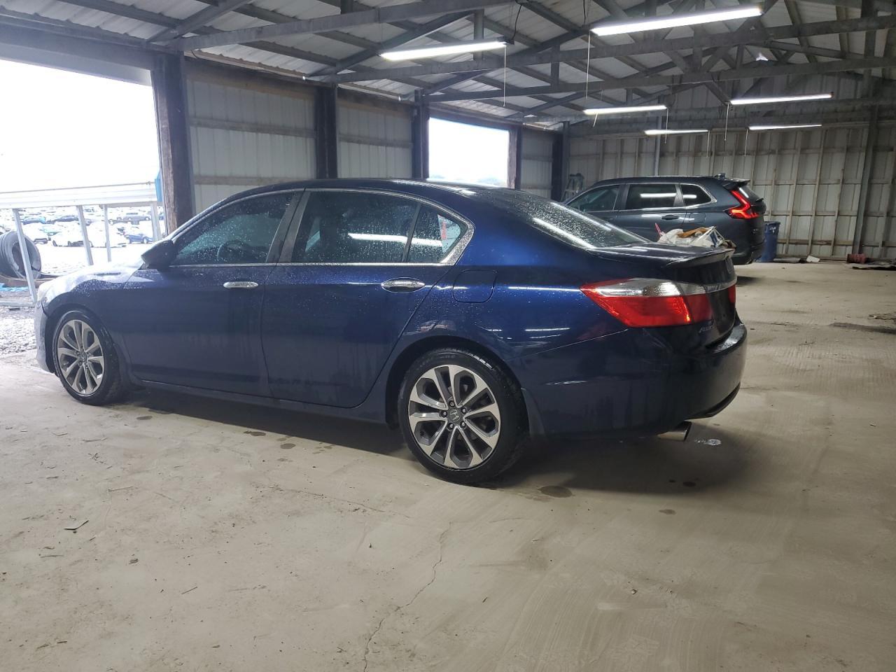 2014 HONDA ACCORD SPO - Фото 2