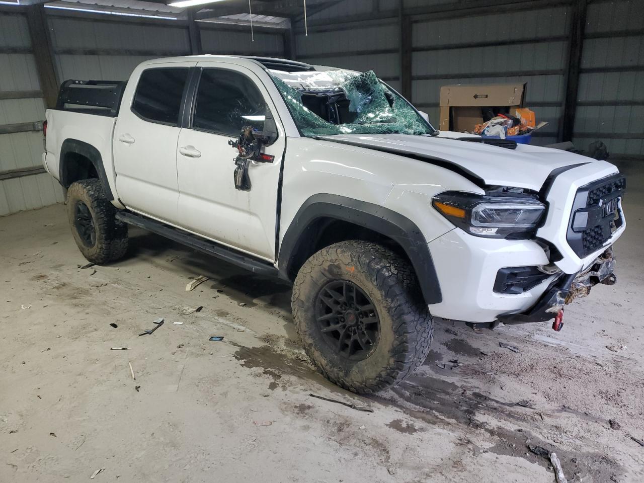 2020 TOYOTA TACOMA DOU - Image 4