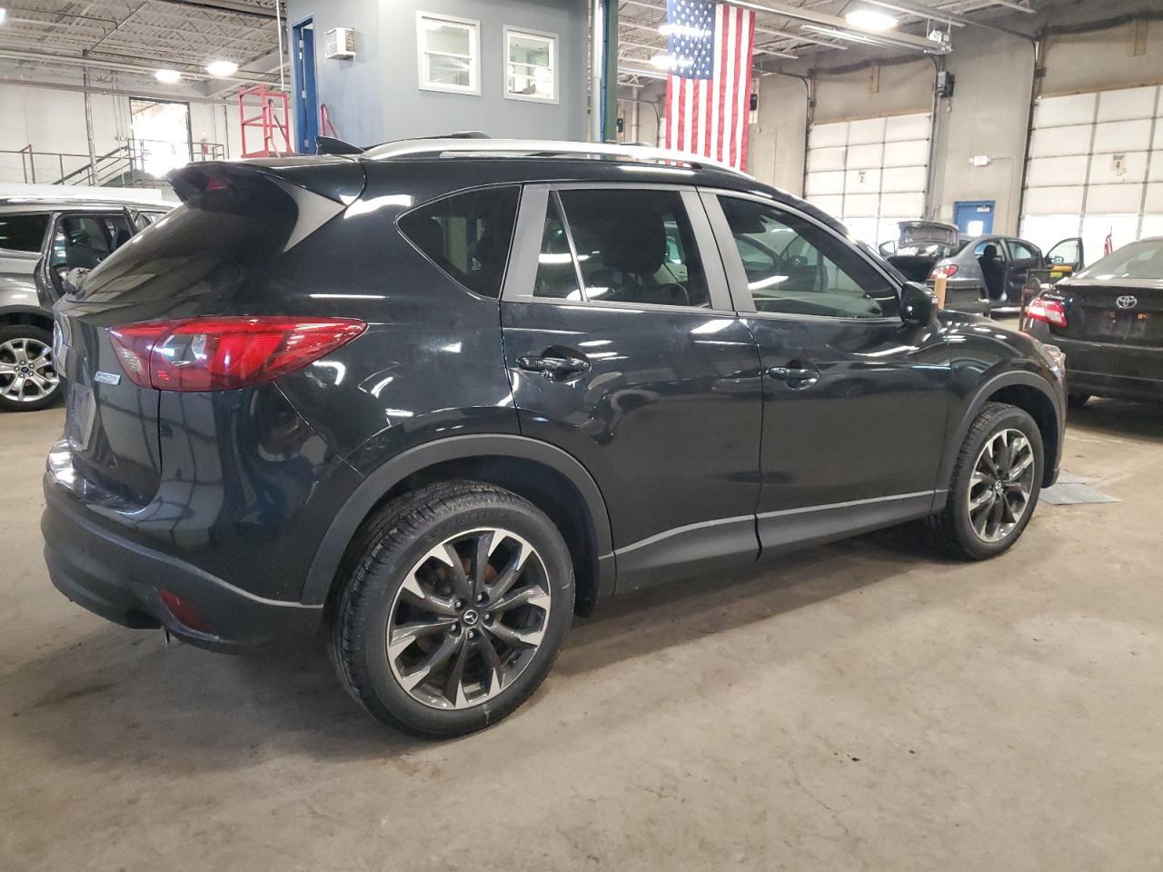 2016 MAZDA CX-5 GT - Фото 3