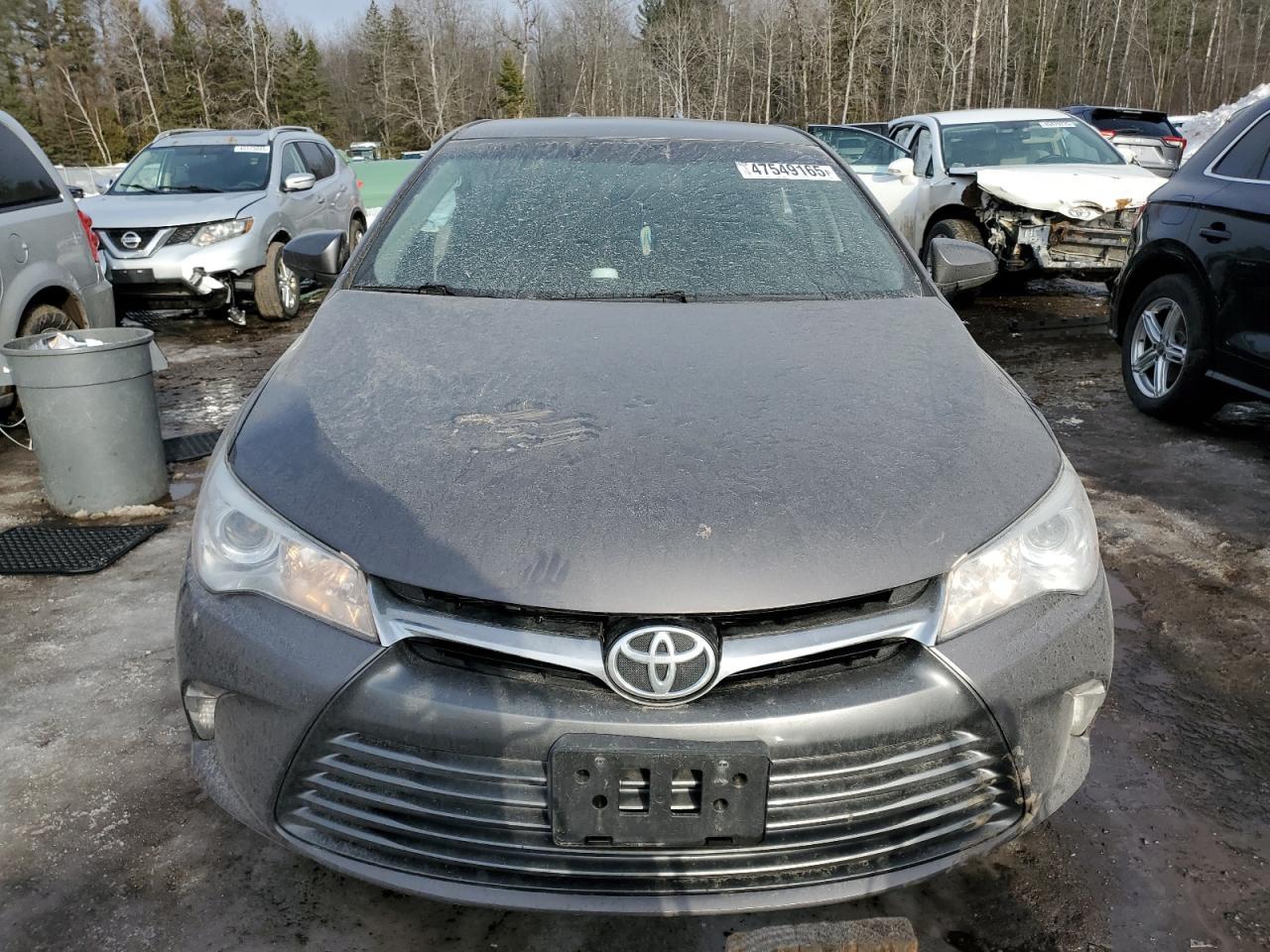 2017 TOYOTA CAMRY LE - Image 5