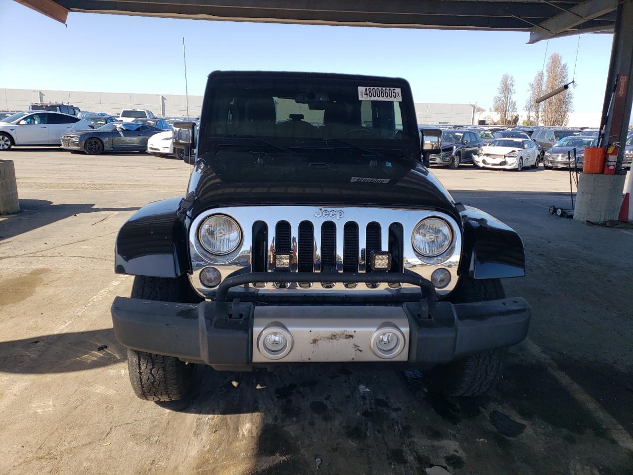 2014 JEEP WRANGLER U - Image 5