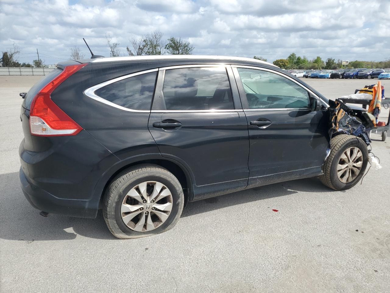 2013 HONDA CR-V EXL - Image 3
