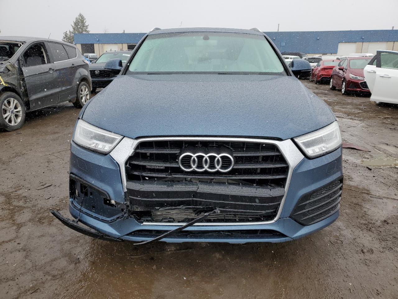 2016 AUDI Q3 PRESTIG - Фото 5