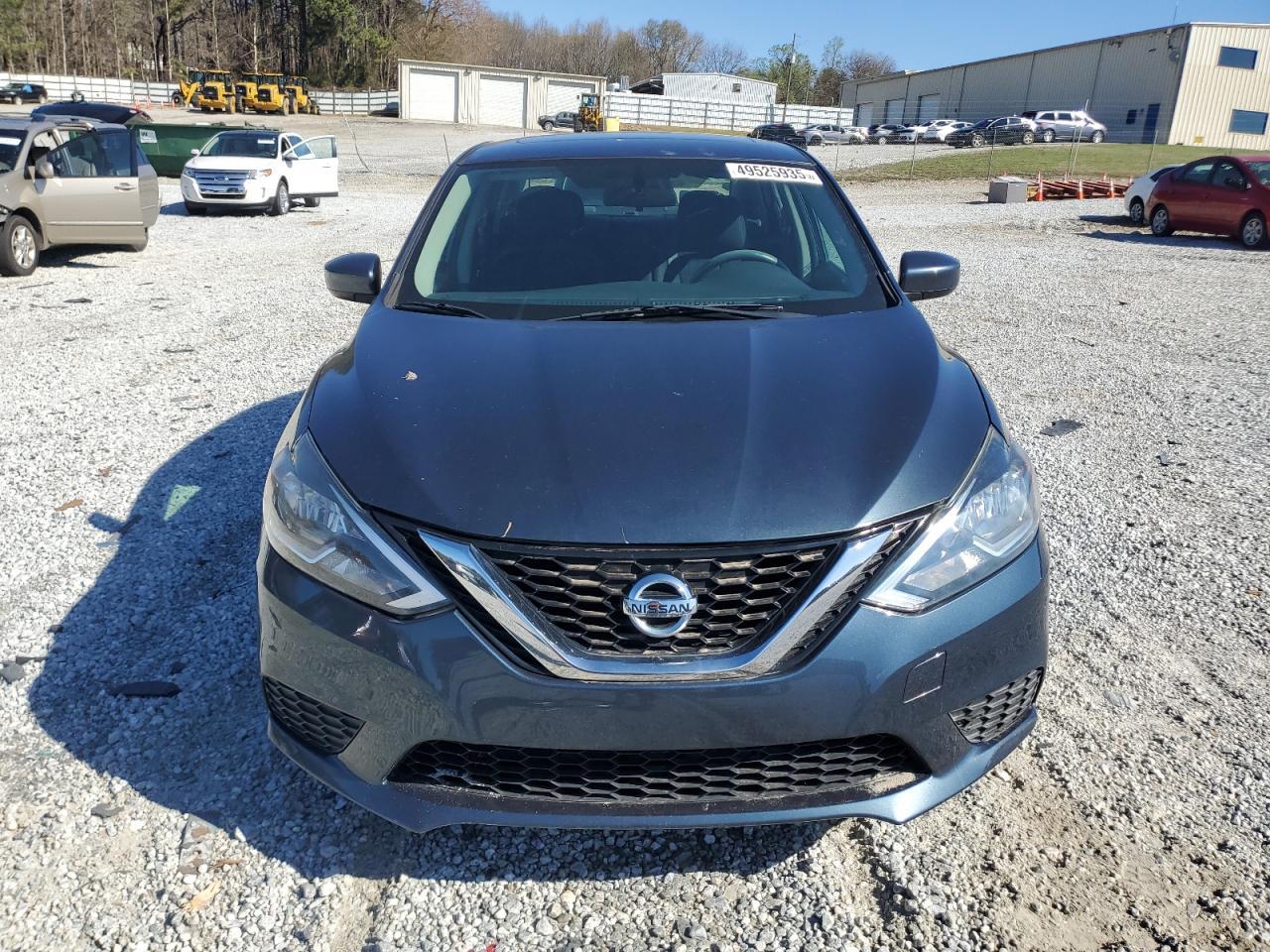 2017 NISSAN SENTRA S - Image 5