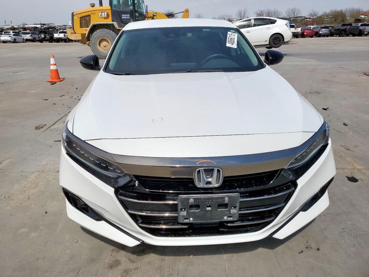 2022 HONDA ACCORD SPO - Фото 5