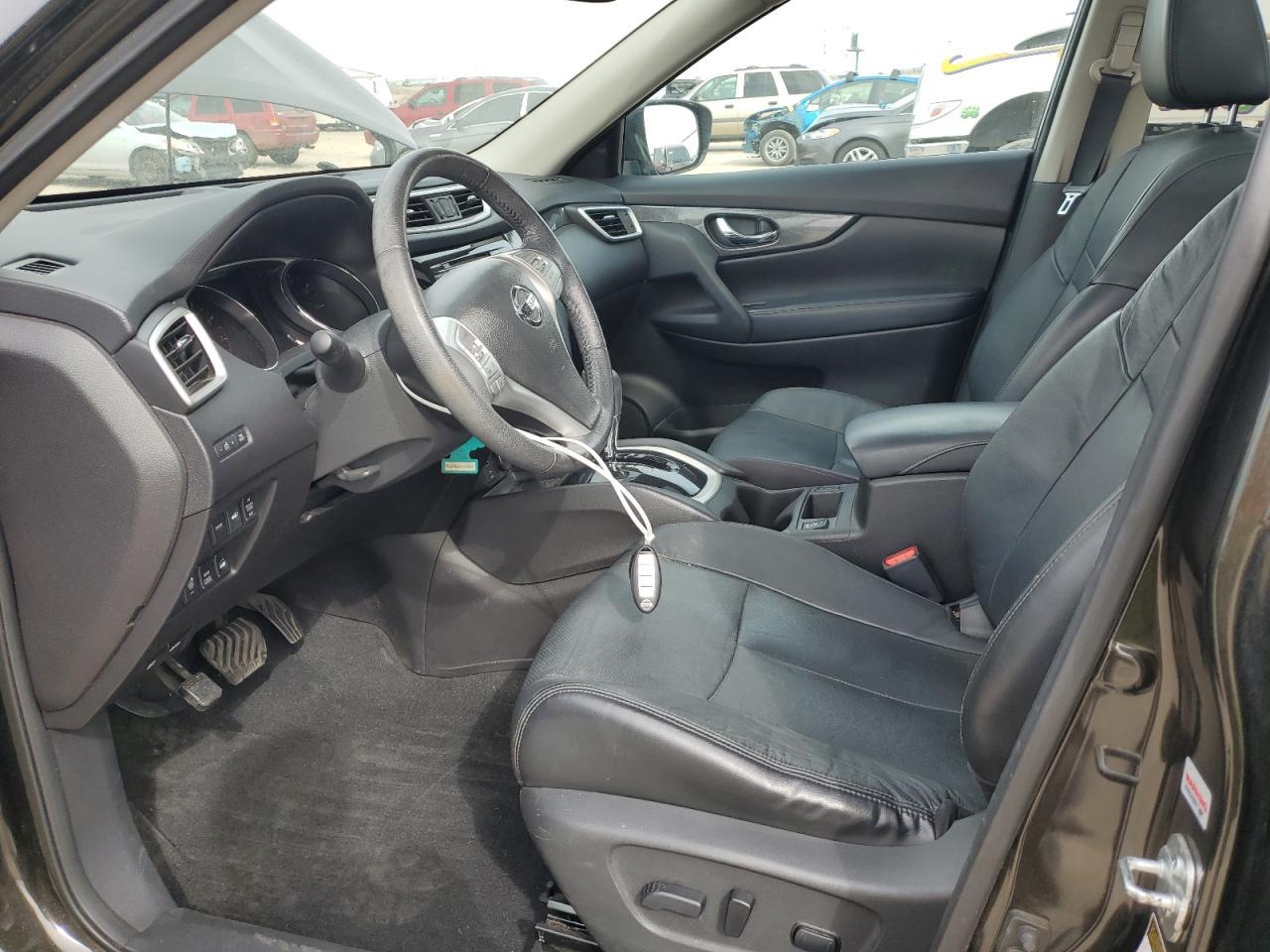 2015 NISSAN ROGUE S - Фото 7