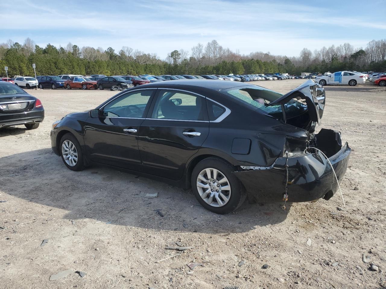 2015 NISSAN ALTIMA 2.5 - Фото 2