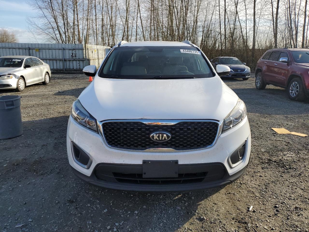 2016 KIA SORENTO LX - Image 5