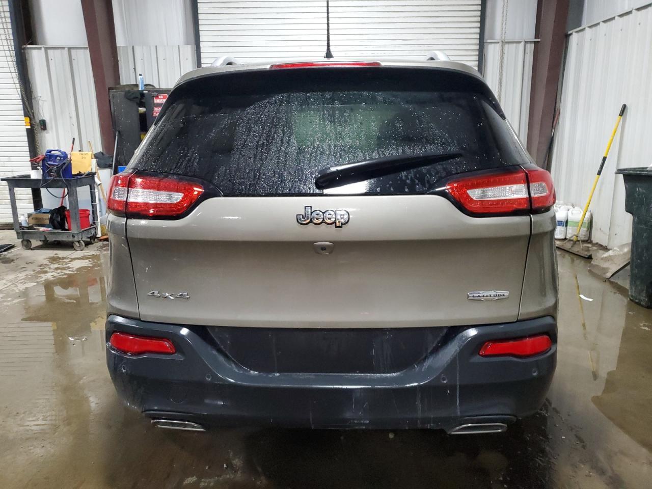 2016 JEEP CHEROKEE L - Image 6