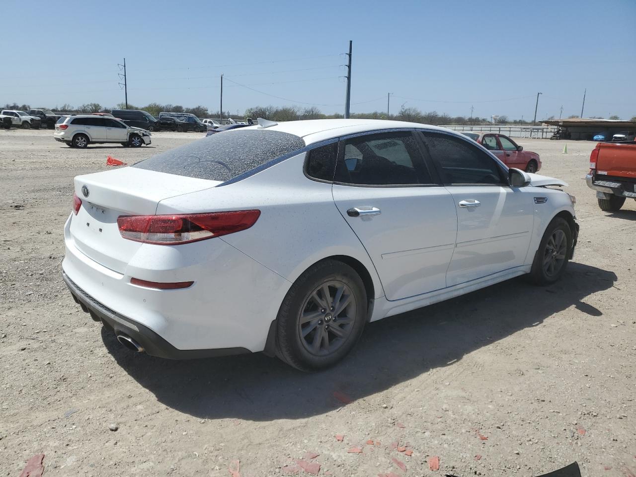 2020 KIA OPTIMA LX - Image 3