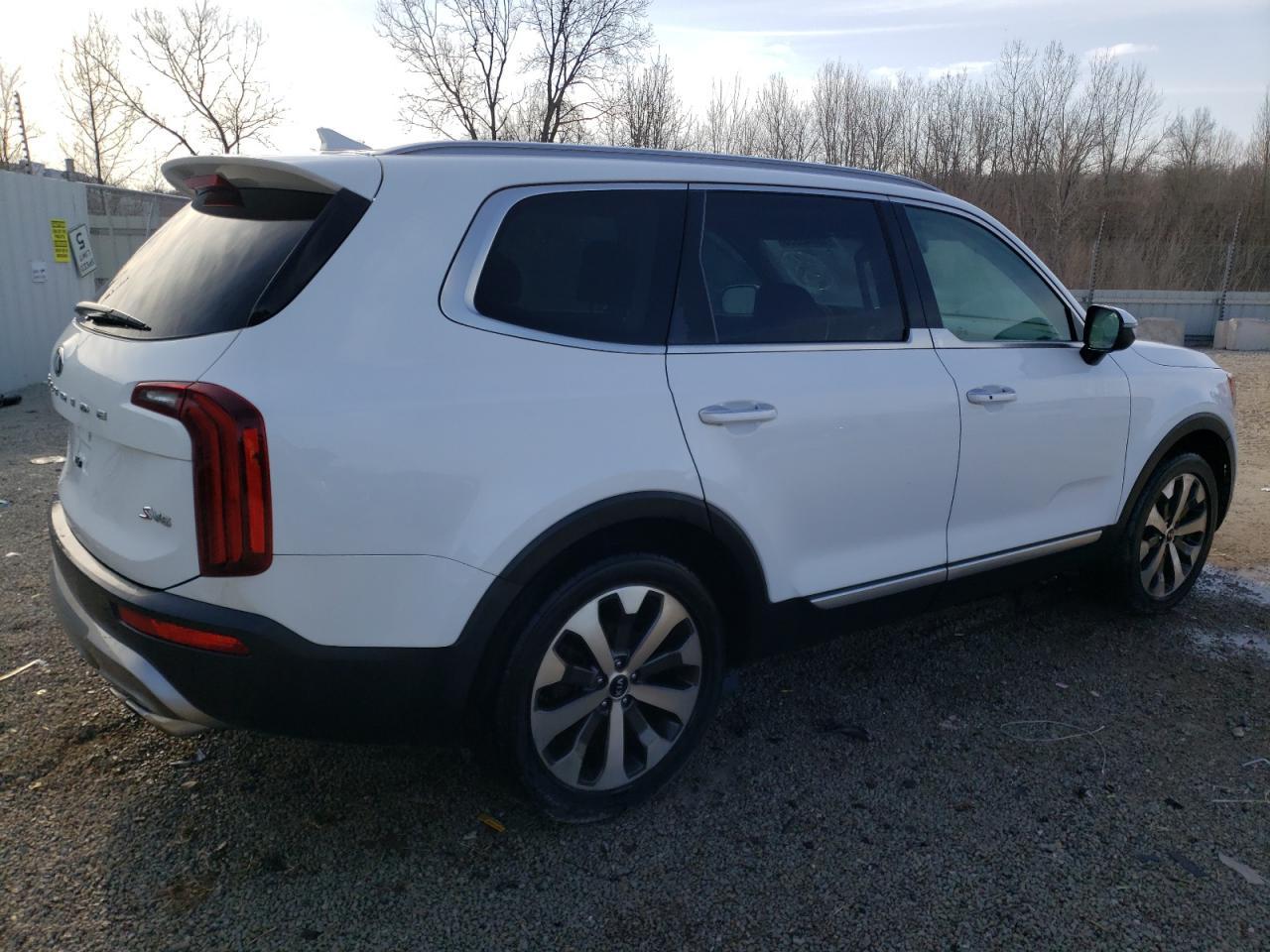 2020 KIA TELLURIDE - Image 3