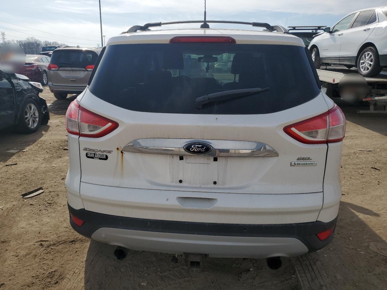 2013 FORD ESCAPE SEL - Фото 6