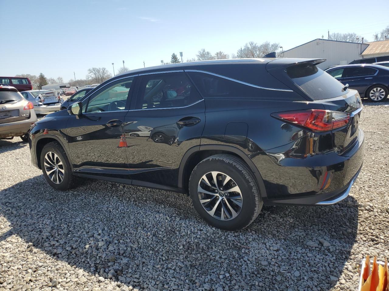 2021 LEXUS RX 350 L - Фото 2