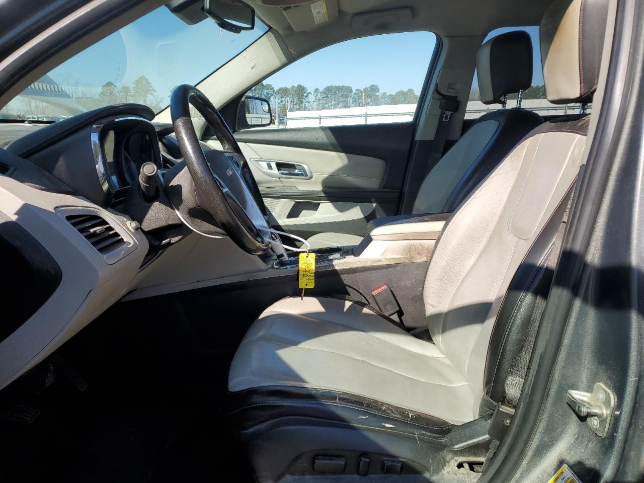 2012 GMC TERRAIN SL - Image 7